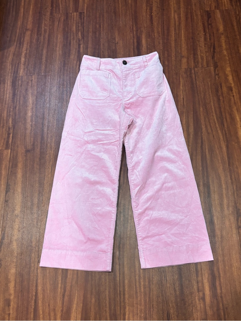 Anthropologie Maeve Colette Corduroy Pants
